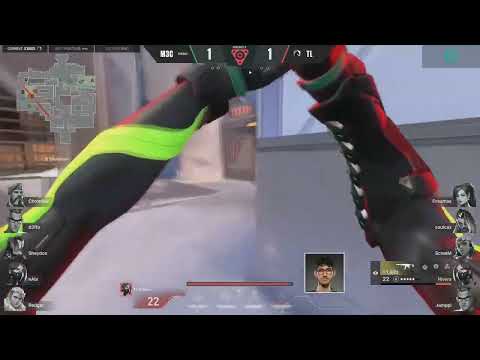 M3 CHAMPIONS vs TEAM LIQUID #VALORANTChallengers EMEA #2 | #VCT SERIES HISTÓRICAS #164