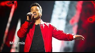 Luis Fonsi - Cuando me dejes de amar (letra)