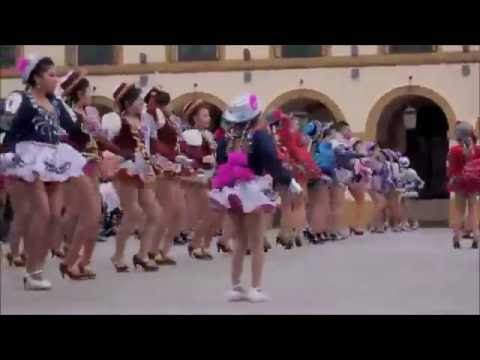 MIX SAYA CAPORAL  ♫SELECCION DE SAYAS Y CAPORALES♫( Dj gared )