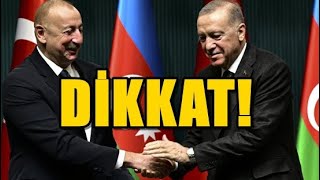 DİKKAT BÜYÜK PROVOKASYON! AZERBAYCAN’DA NELER OLUYOR?