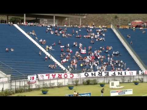 Tupi 1x0 Santa Cruz - geral na arquibancada - Série D - 13/11/2011 [720p]