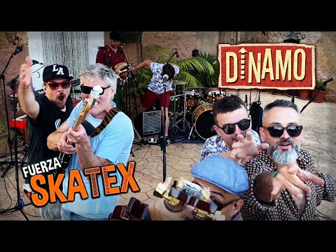 DINAMO - Fuerza Skatex (Live 2020)