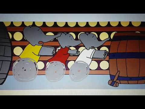 Babar - Monkey Business (1989)
