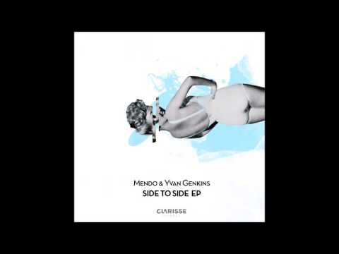 Mendo & Yvan Genkins - Moogy (Original Mix) [Clarisse Records CR062]