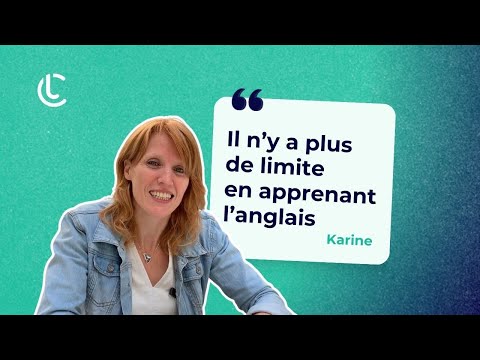 Cercle des Langues video.