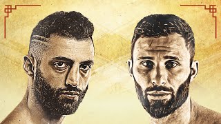 Giorgio Petrosyan vs. Davit Kiria | Road To ONE: FISTS OF FURY