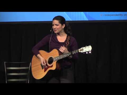 Allison Shapira — Find Your Voice
