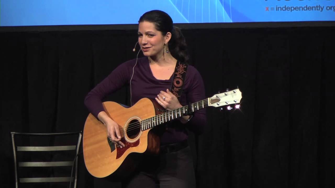 Allison Shapira — Find Your Voice