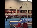 14’0 jump at Carl Lewis invitational