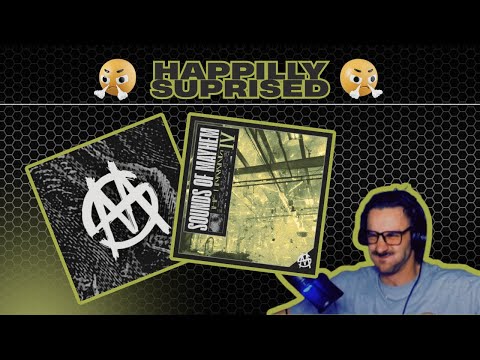 Morgoth Reviews Sounds of Mayhem - Uprising Vol IV (PART 1)