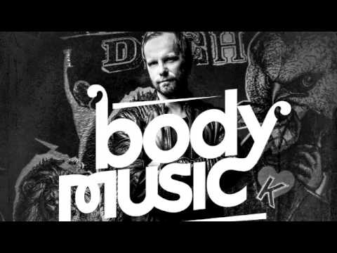 Jochen Pash - Body Music (The Album) - Continuous Dj Mix