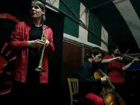 Le quintet à claques, Gennetines 2008 (2)