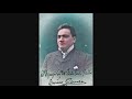 Enrico Caruso : Fenesta che lucive : New 2022 restoration