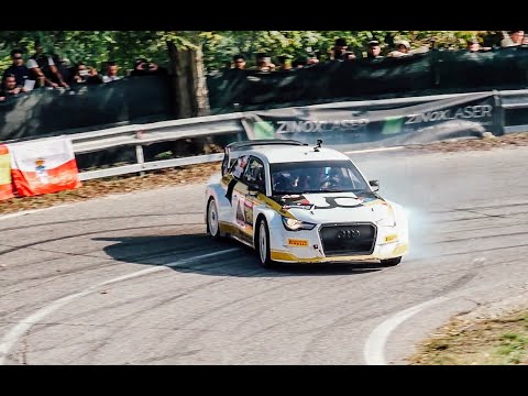 Rallylegend 2022 - Highlights and crash - Pure sound
