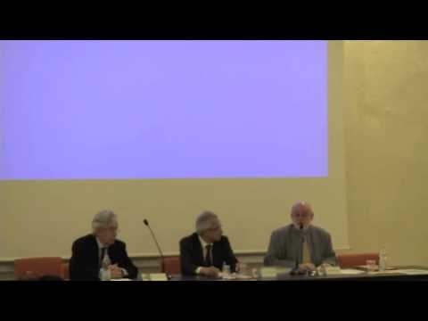 Présentation du volume De L'Antiquité Tardive... - Philippe Hoffmann (EPHE Paris) - 2014/11/03