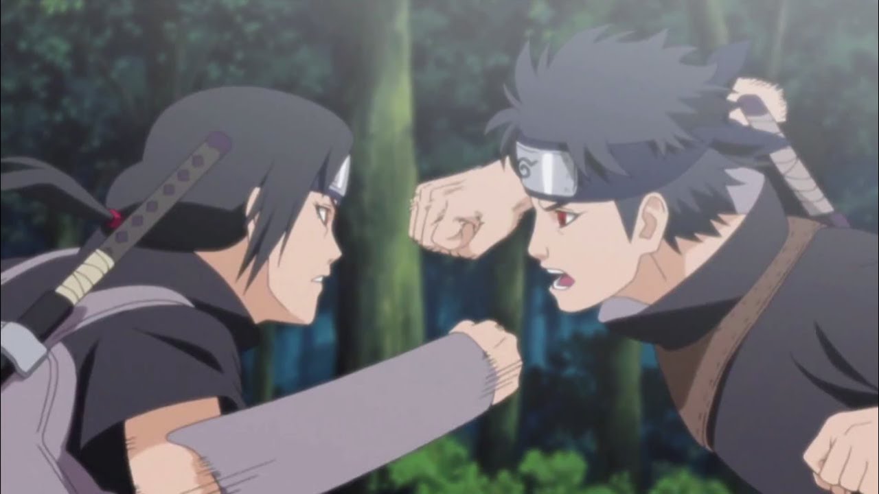 NARUTO SHIPPUDEN: Ultimate Ninja STORM Legacy