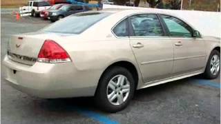 preview picture of video '2009 Chevrolet Impala Used Cars Mertztown PA'