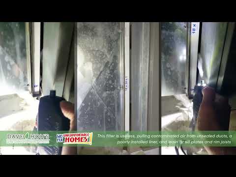 Oakhurst, NJ Homeowner Faces Crawl Space Leaks Missed by Previous Contractors