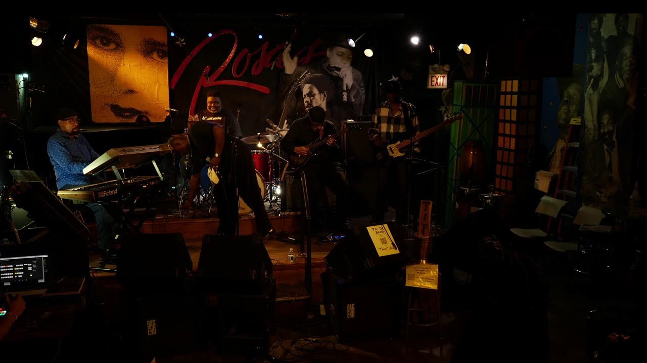 Promotional video thumbnail 2 for Joe Pratt and the Source One Band