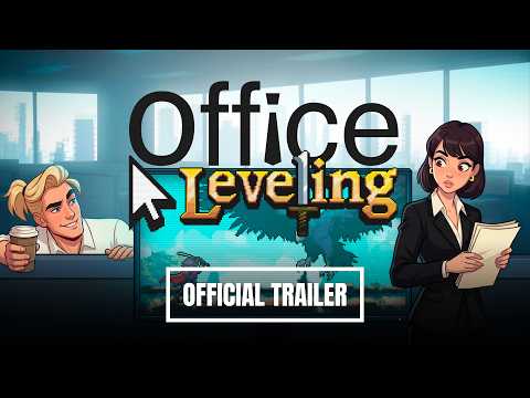 Office Leveling Steam Key Global Trailer