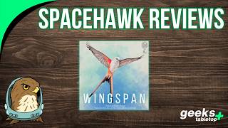 Wingspan - Spacehawk Reviews