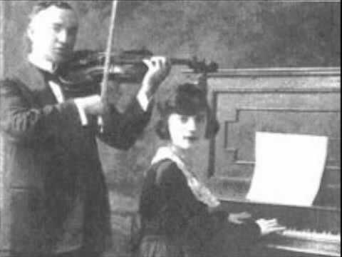 Abe Schwartz Yiddisher Orchestra  - Shver un Shviger Tantz (classic klezmer)