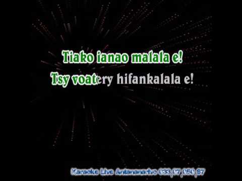 KARAOKE RAK ROOTS EFIKO PAR SI