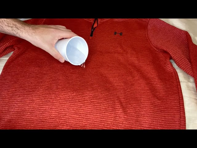 Vídeo relacionado con Under Armour Sudadera Storm SweaterFleece con Cremallera de un Cuarto para Hombre, XXX-Large