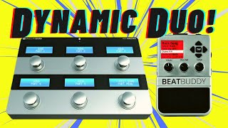 Video thumbnail for Singular Sound Midi Maestro Review with BeatBuddy by The Pedal Guy