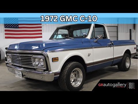 1972 GMC C/K 10 (CC-2036140) for sale in Kentwood, Michigan