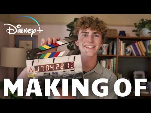 Making Of PERCY JACKSON AND THE OLYMPIANS Season 2 - Best Of Behind The Scenes, Stunts & Fun On Set