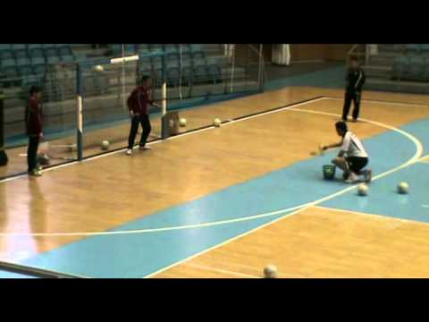 El Lobelle abre sus puertas en un día de entrenamiento