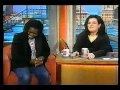 Tracy Chapman On Working With Elmo Rosie O Donnell Show