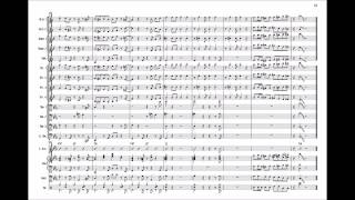 Fishies by The Cat Empire (Big Band Arrangement)