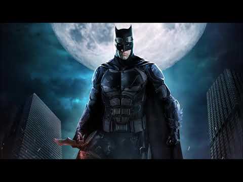 Zack Snyder's Justice League Soundtrack - Batman Battle Theme
