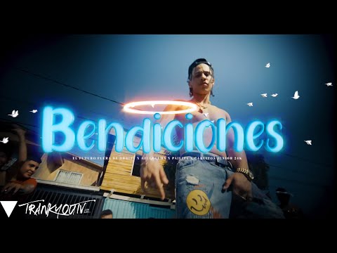 Bendiciones - El Futuro Fuera de Órbita Ft Carlitos Junior, Azulhema, Pailita (Vídeo Oficial)