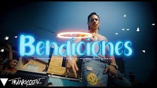 Video Bendiciones de El Futuro Fuera De Orbita, Carlitos Junior, Azulhema, Pailita