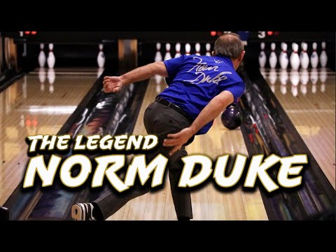 Norm Duke Bowling Release in Slow Motion (PBA WSOB XI Edition)