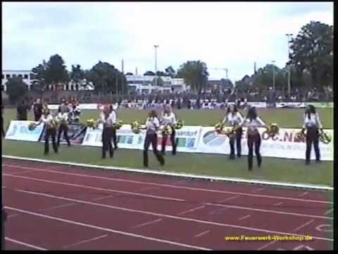 Feuerwerk der Otto Hasselhoff GmbH / Feuerwerk Workshop Nr. 27