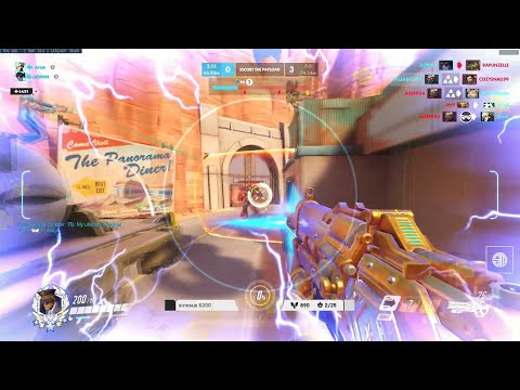 51 ELIMS! 24K DMG! GALE INSANE SOLDIER 76 + MCCREE GAMEPLAY OVERWATCH SEASON 29 TOP 500