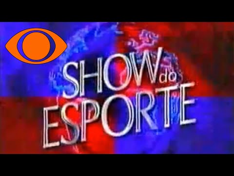 Show do Esporte – Trecho (Band, 08/06/1997)