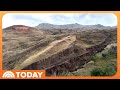 Is This Imprint In Turkey S Mountains Evidence Of Noah S Ark