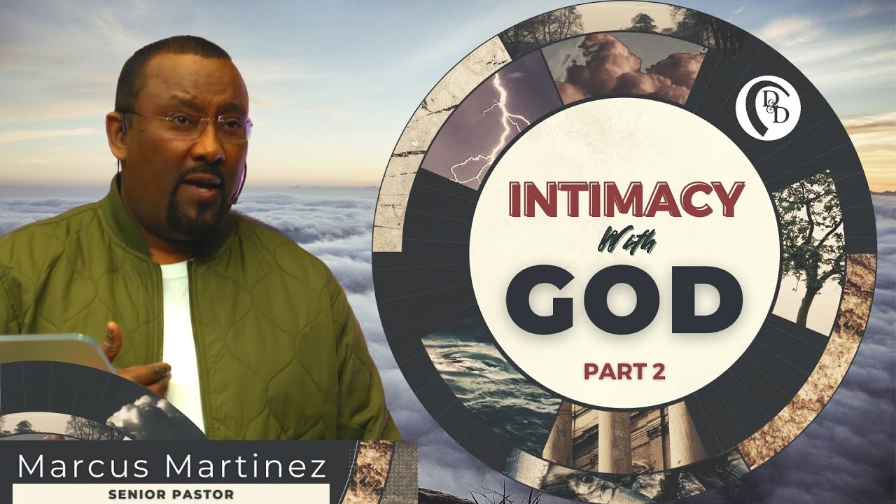 Intimacy with God  II