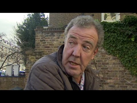 Jeremy Clarkson - 'Leave Ois Alone... None Of This Is His Fault'