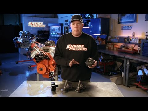 Engine Masters S06E14 – It's the Oil Pump Pump-Off!! | Engine Masters Full Episodes