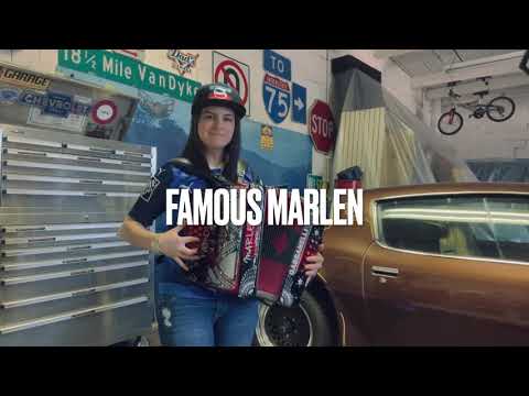 Famous Marlen-Martha Alicia