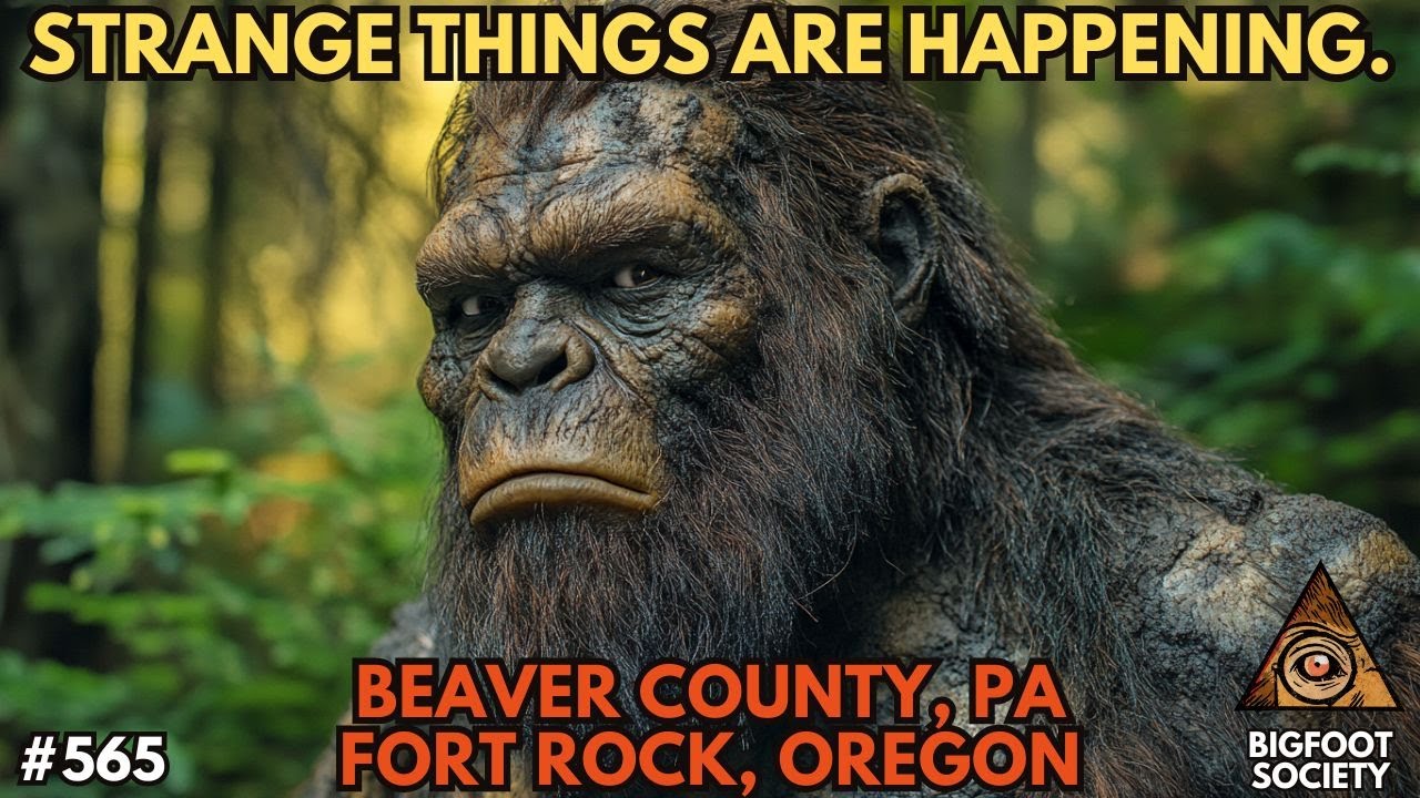 Dreams of the Sasquatch!