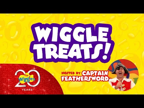 The Wiggles - Wiggle Treats (DVD Trailer)