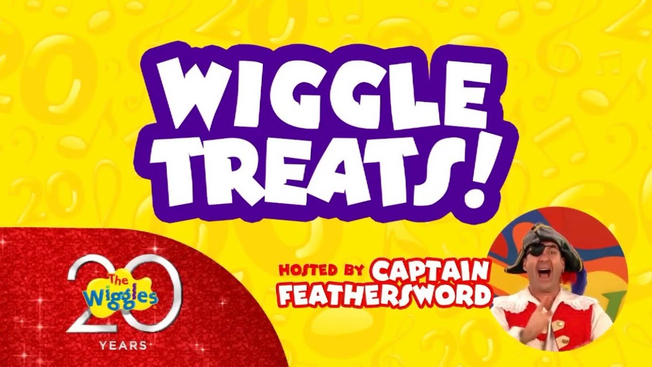 The Wiggles - Wiggle Treats (DVD Trailer)