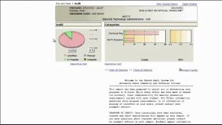 Degree Audit Report System (DARS)